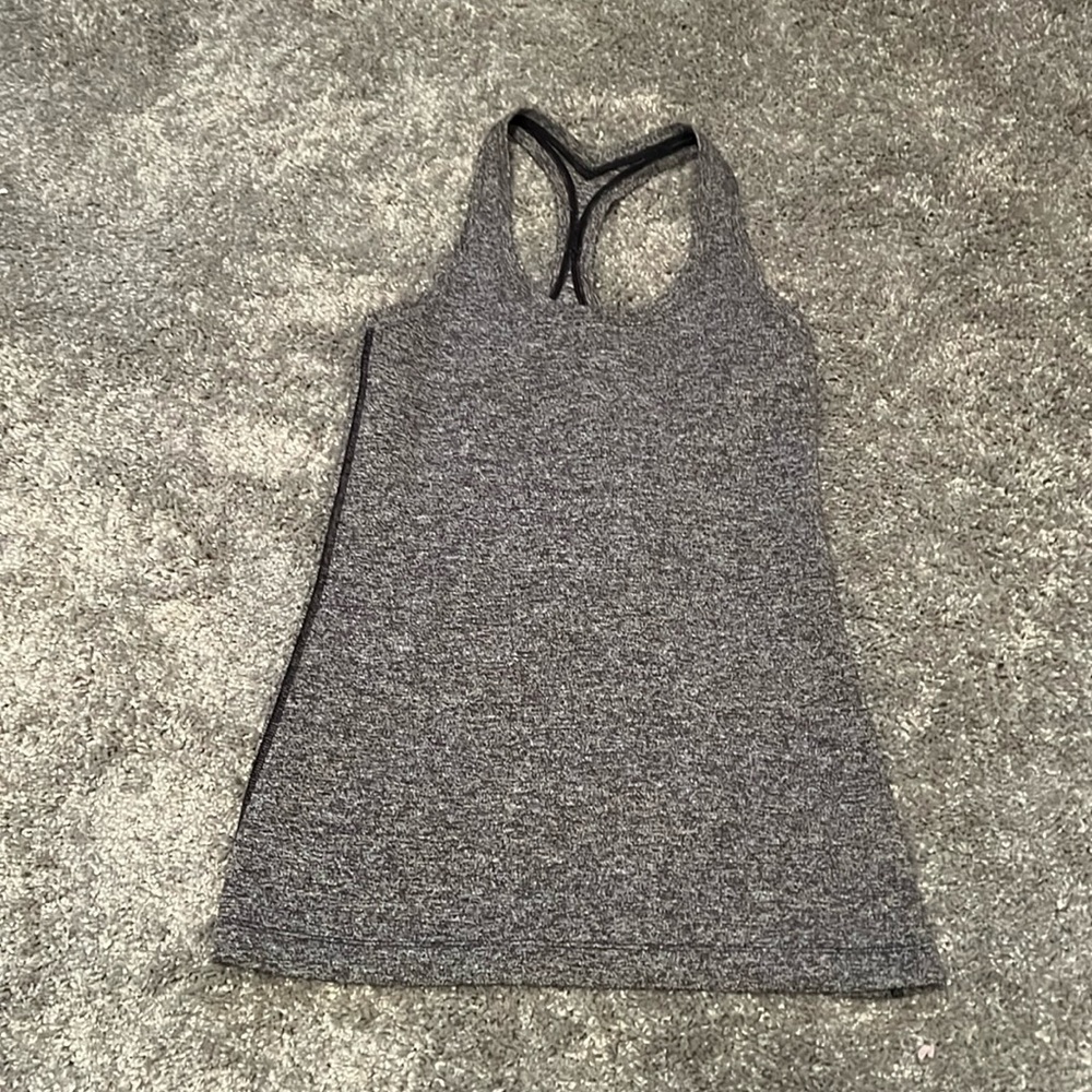 Lululemon Racerback Tank - Picture 1 of 2